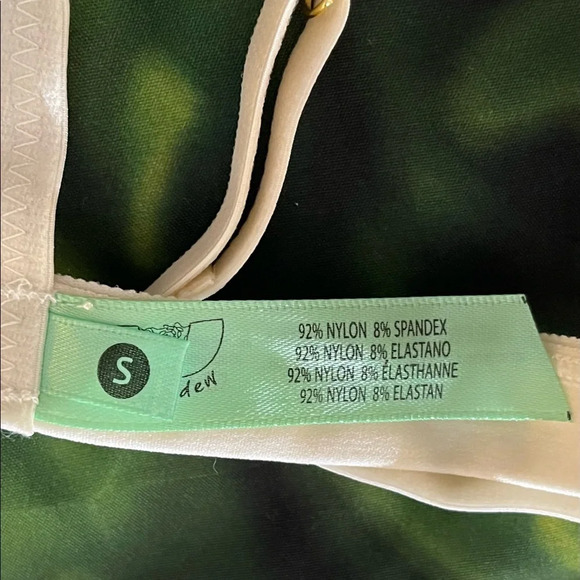 HONEYDEW “Hannah” Bralette, Cream, Small, NWT - Picture 6 of 6